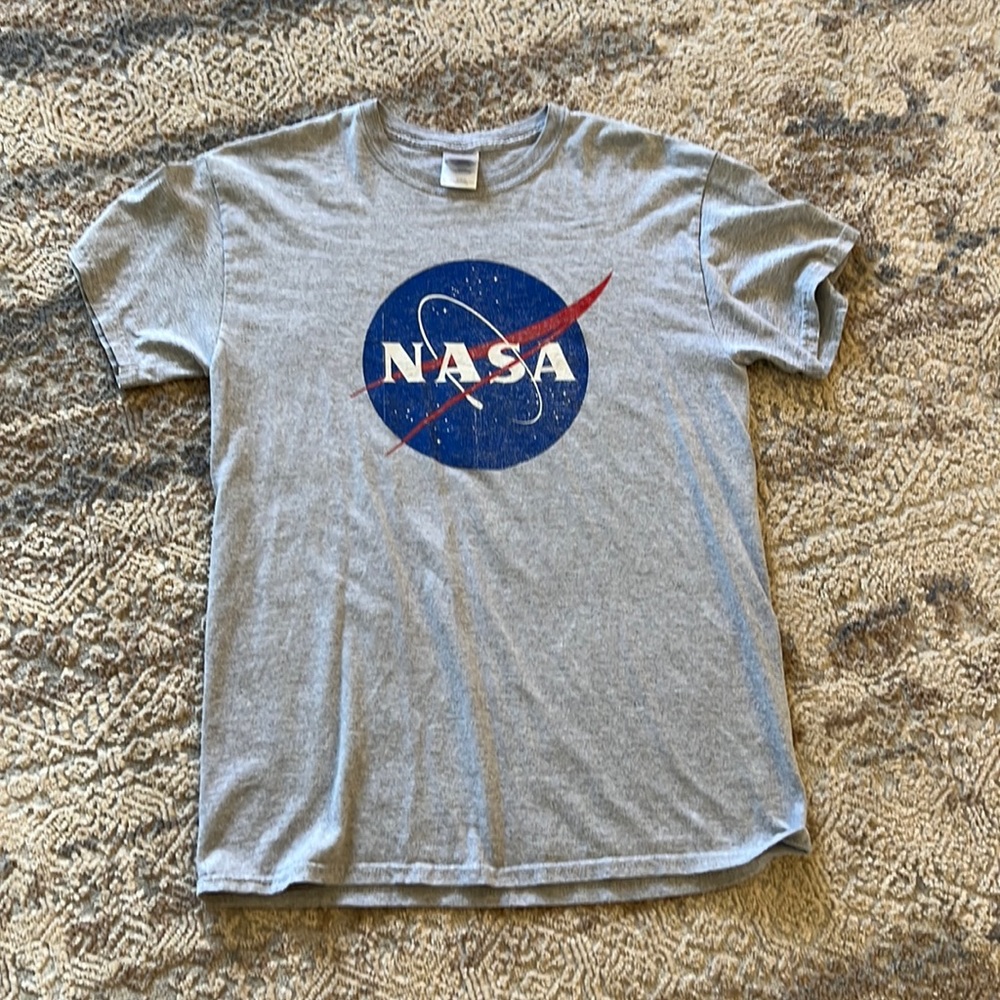 NASA t-shirt